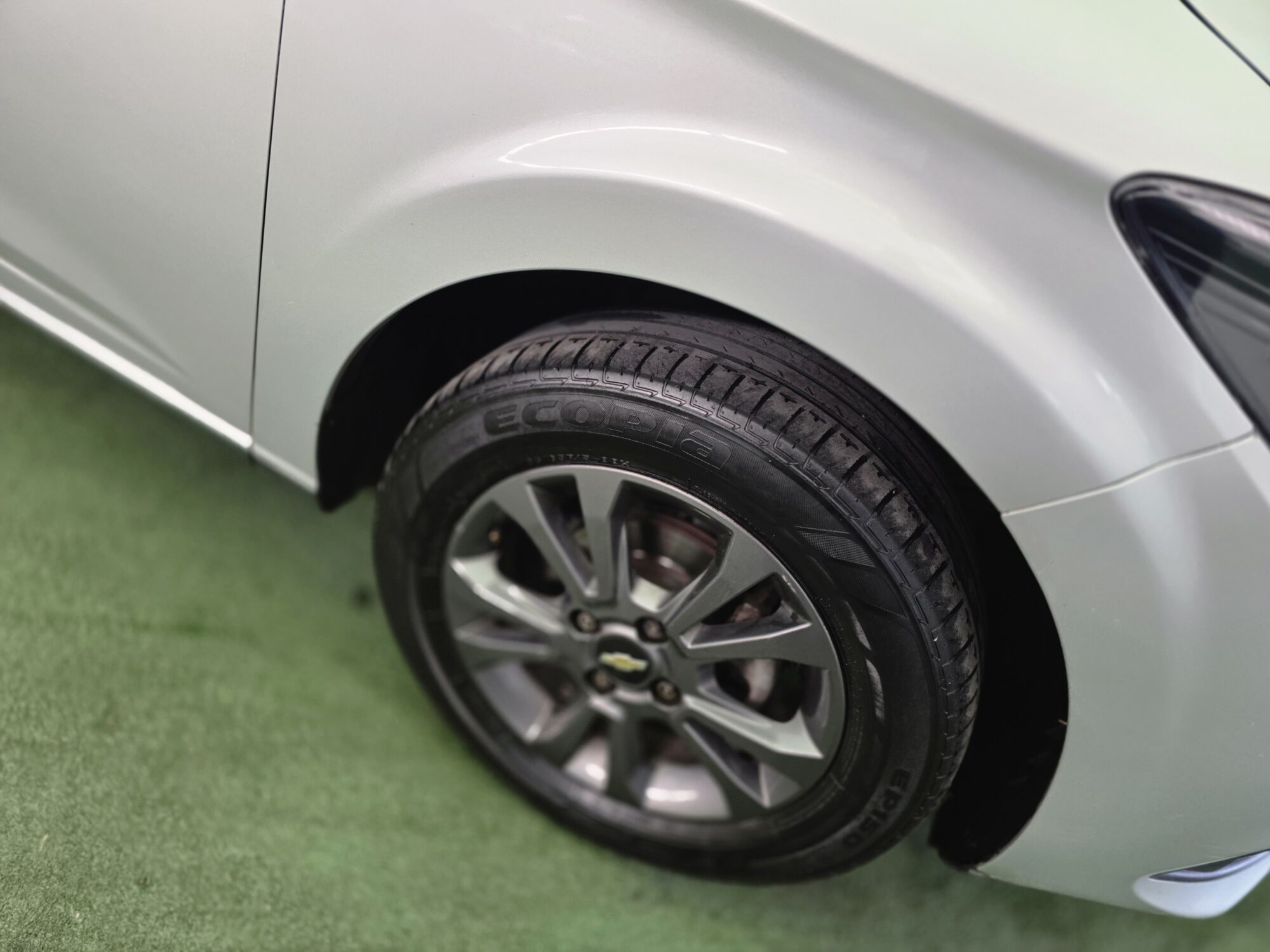 Chevrolet Prisma 1.4N Ltz At 4P C/Gnc - Imagen 8