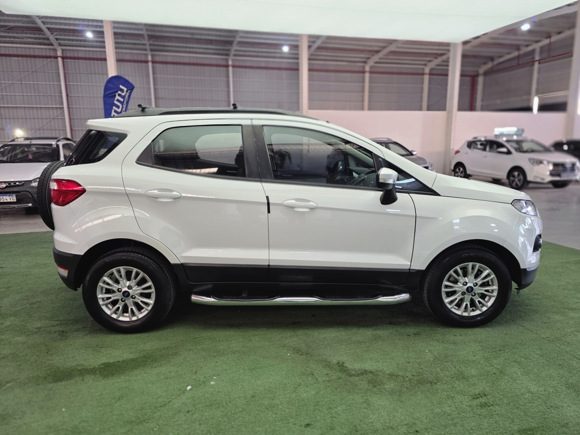 Ford Ecosport SE 1.6 2016 - Imagen 8