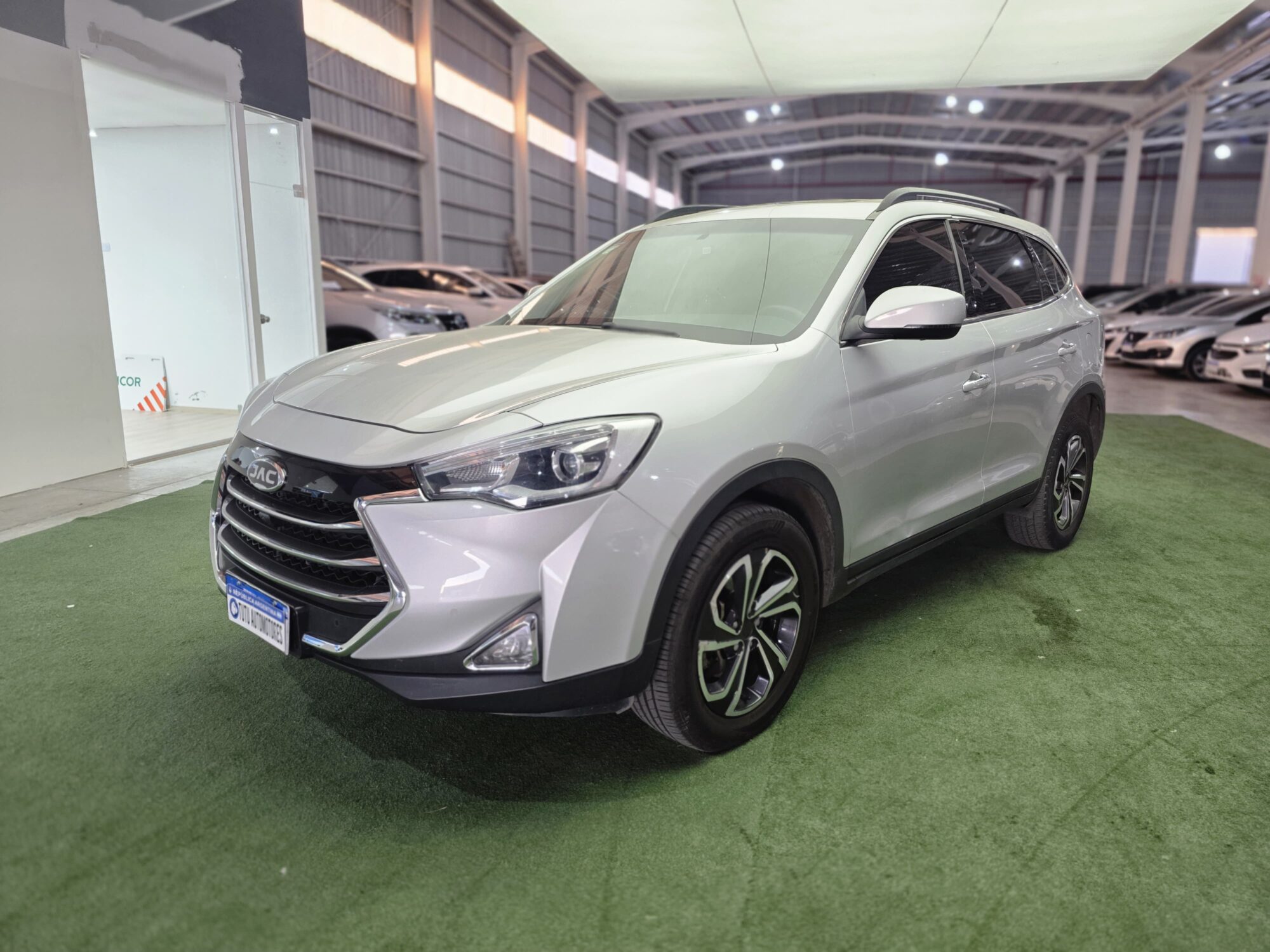 Jac S7 2.0 6 Dct Luxury 2019 - Imagen 8