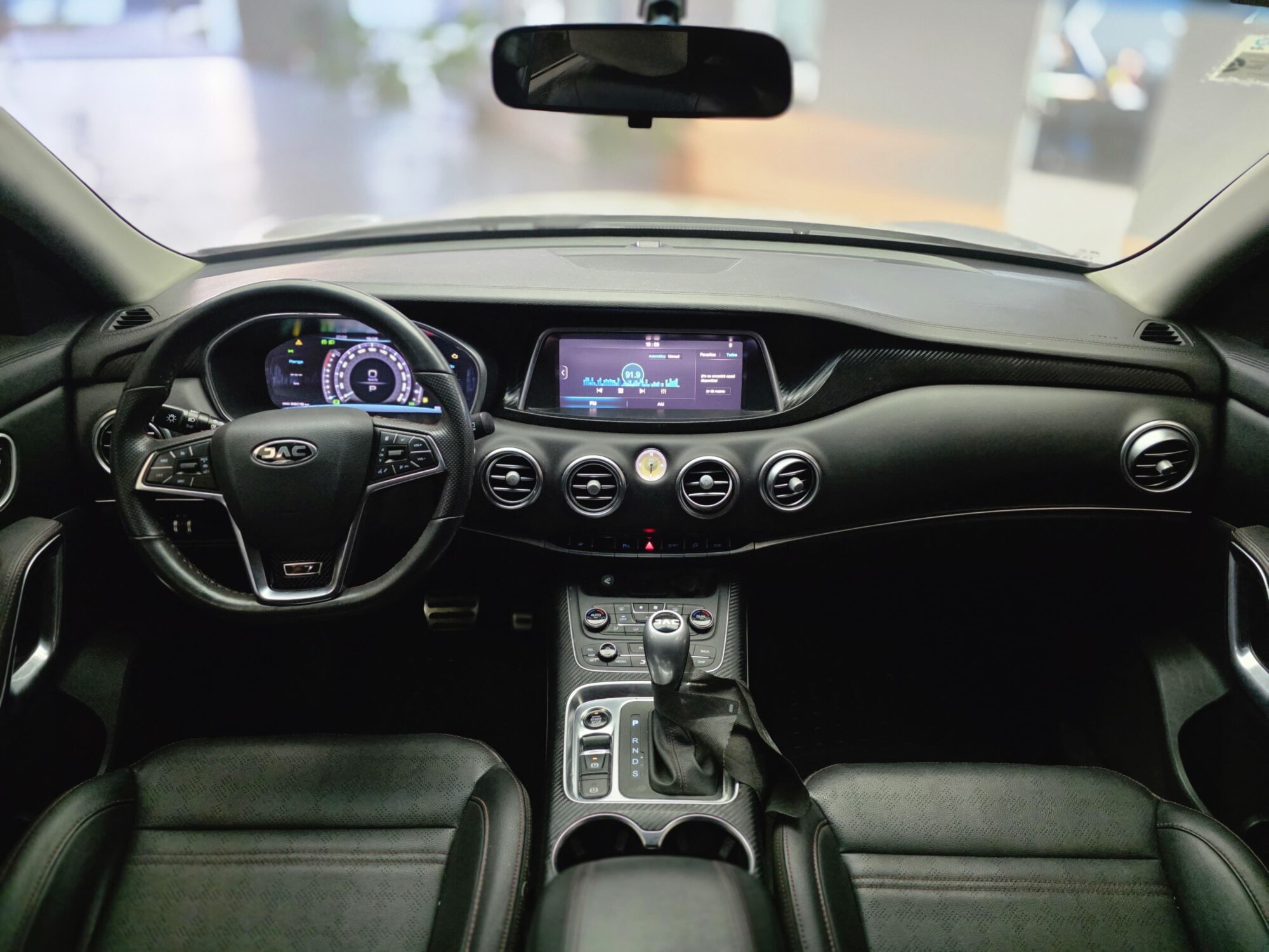 Jac S7 2.0 6 Dct Luxury 2019 - Imagen 9