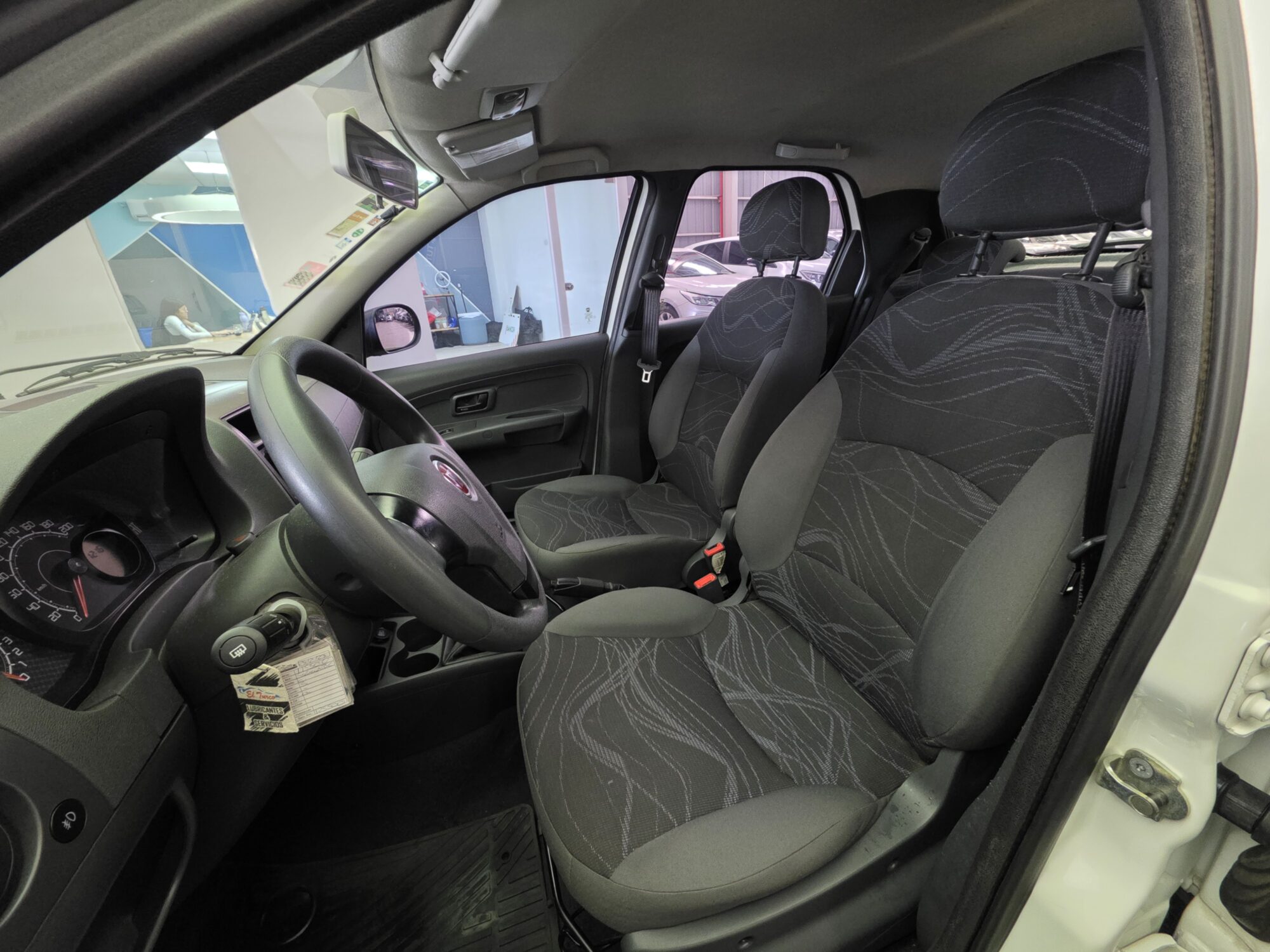 Fiat Palio Fire 1.4N 8V 5P - Imagen 16