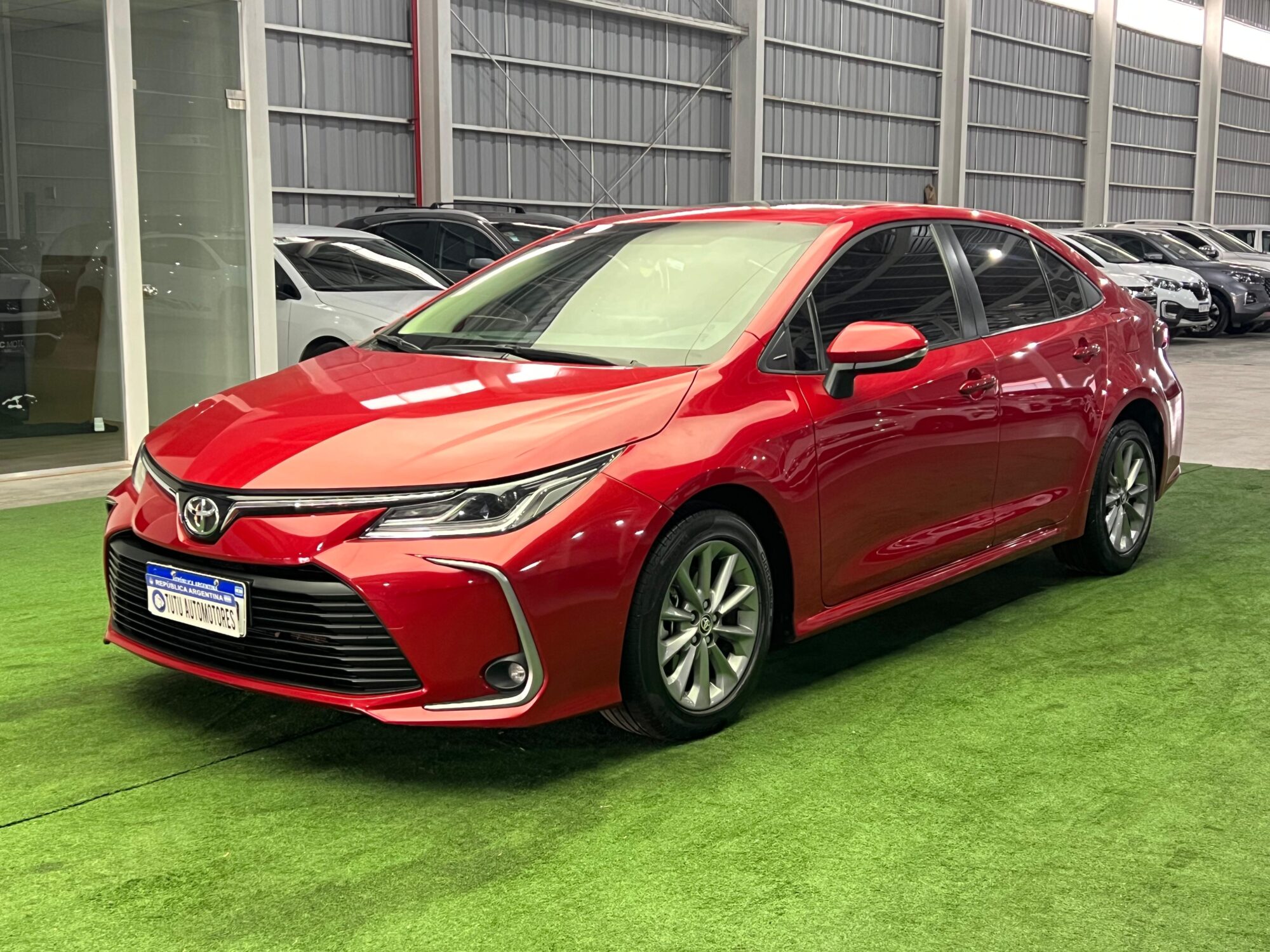 Toyota Corolla  XEI CVT 2.0 2022 - Imagen 2