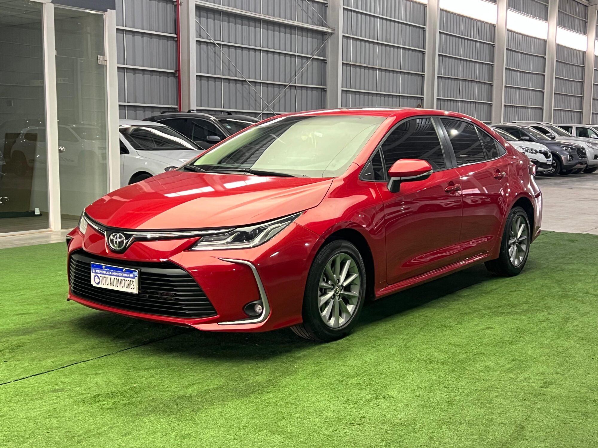 Toyota Corolla  XEI CVT 2.0 2022