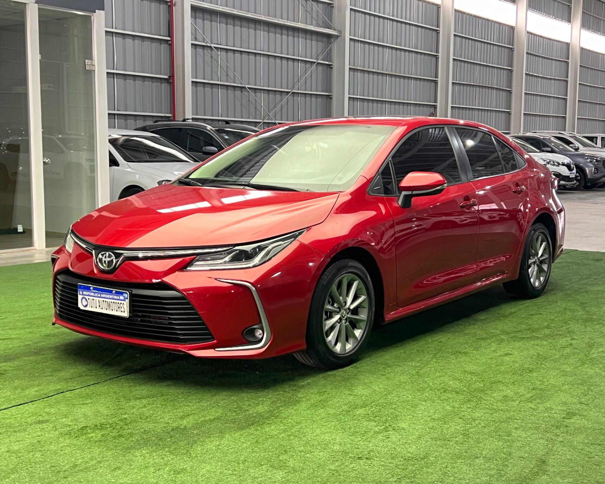 Toyota Corolla  XEI CVT 2.0 2022