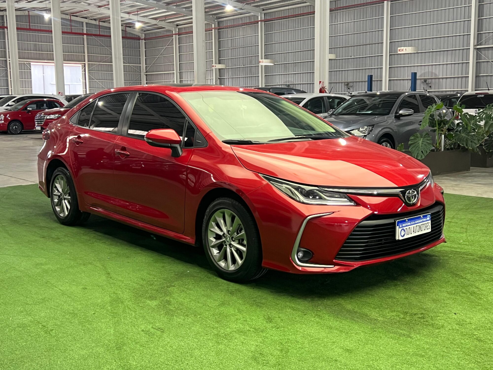 Toyota Corolla  XEI CVT 2.0 2022 - Imagen 3