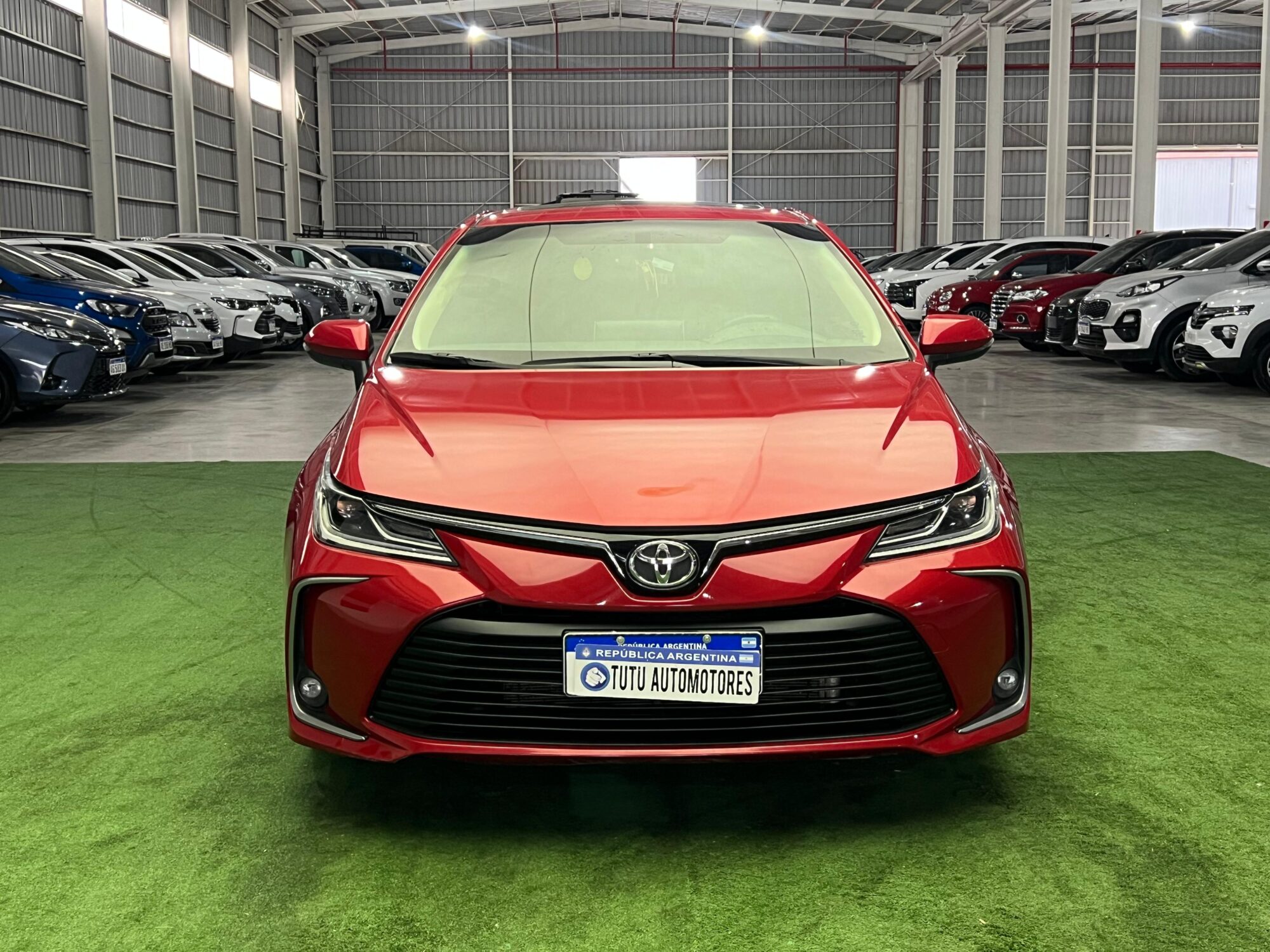 Toyota Corolla  XEI CVT 2.0 2022 - Imagen 5