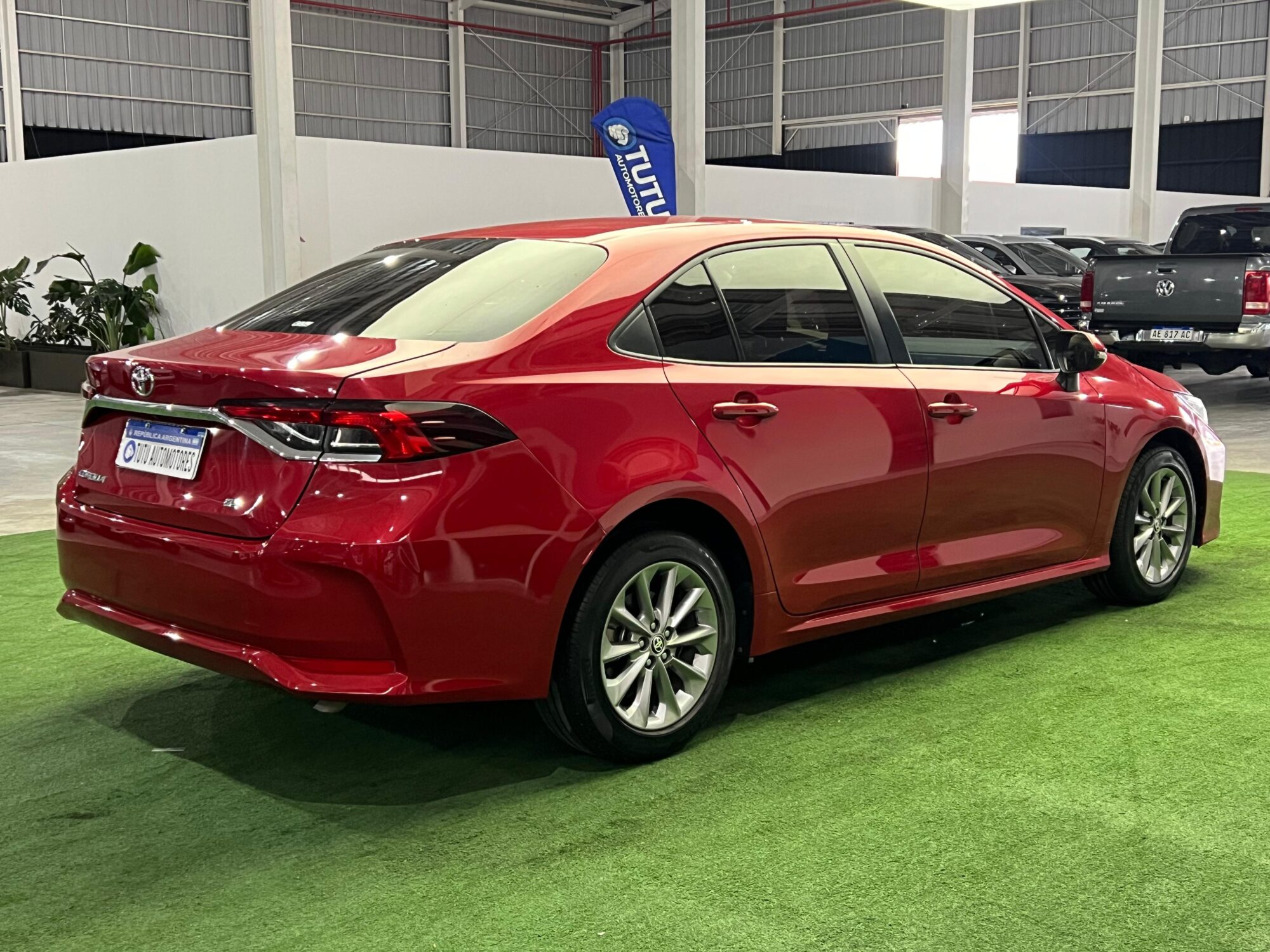 Toyota Corolla  XEI CVT 2.0 2022 - Imagen 9