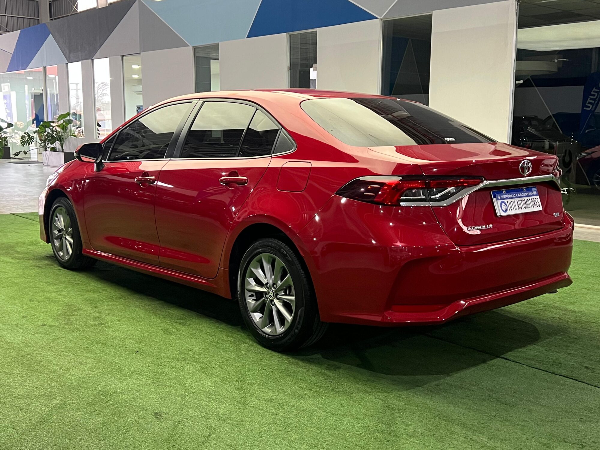 Toyota Corolla  XEI CVT 2.0 2022 - Imagen 4