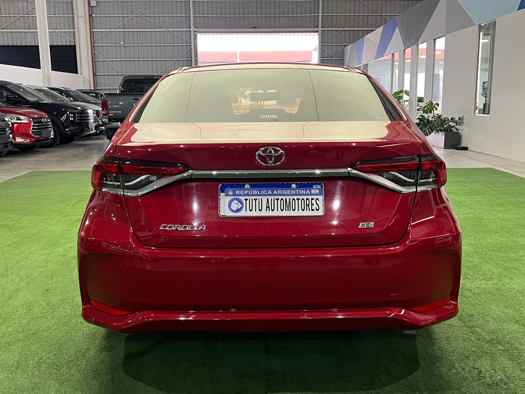 Toyota Corolla  XEI CVT 2.0 2022 - Imagen 8
