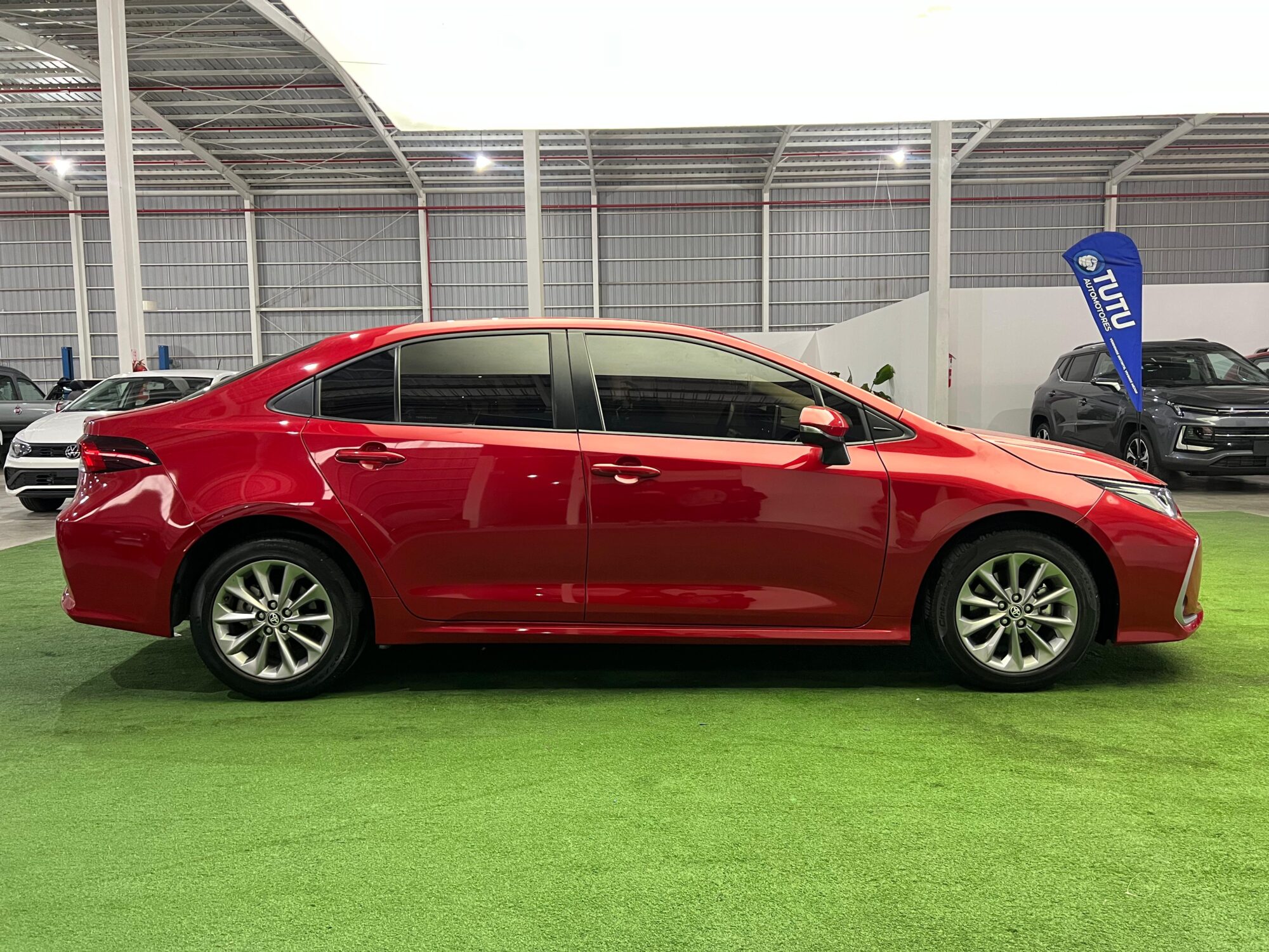 Toyota Corolla  XEI CVT 2.0 2022 - Imagen 7