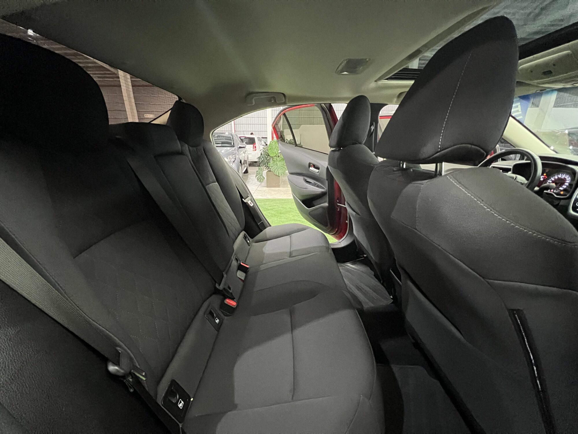 Toyota Corolla  XEI CVT 2.0 2022 - Imagen 19