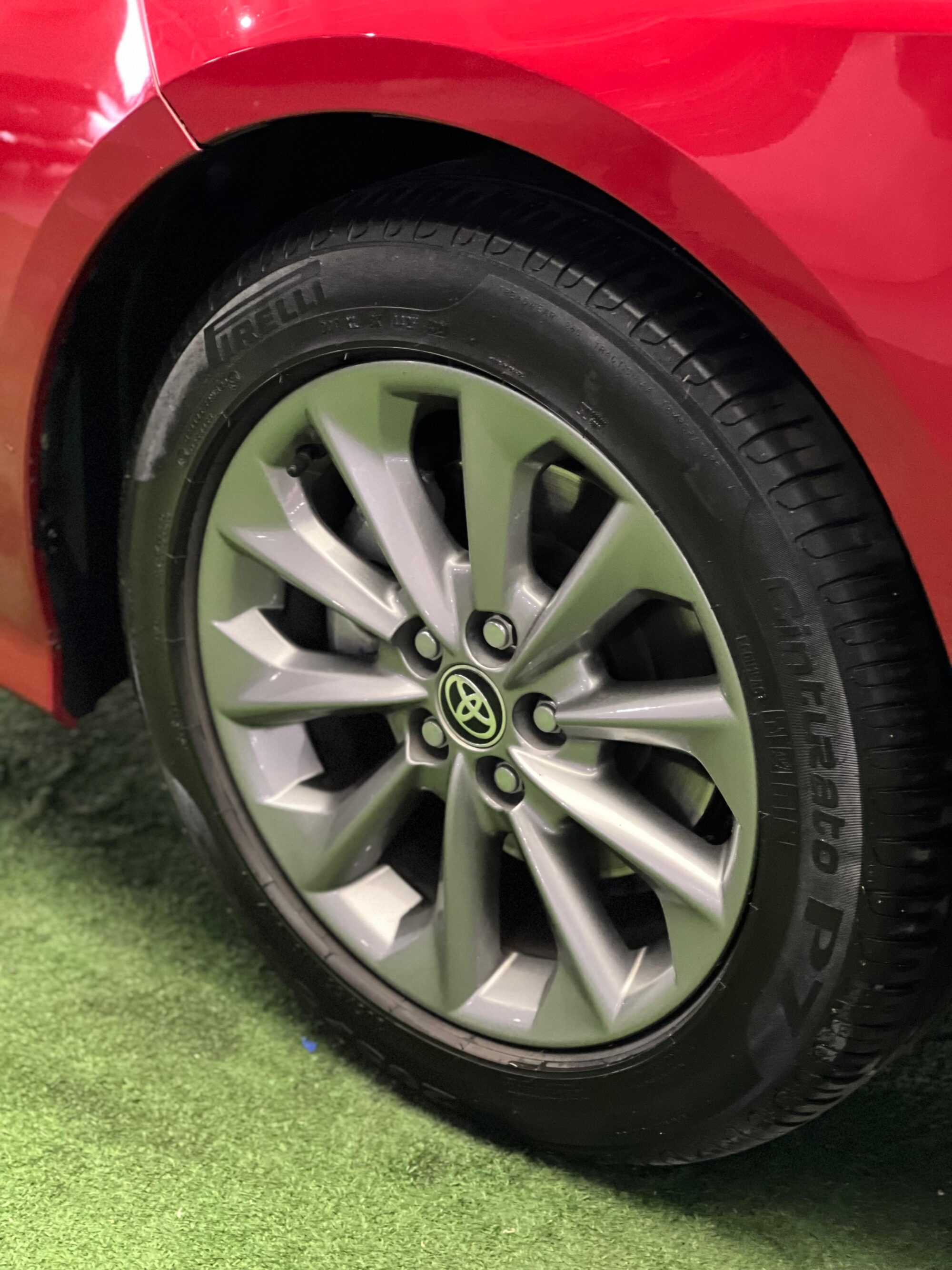 Toyota Corolla  XEI CVT 2.0 2022 - Imagen 10