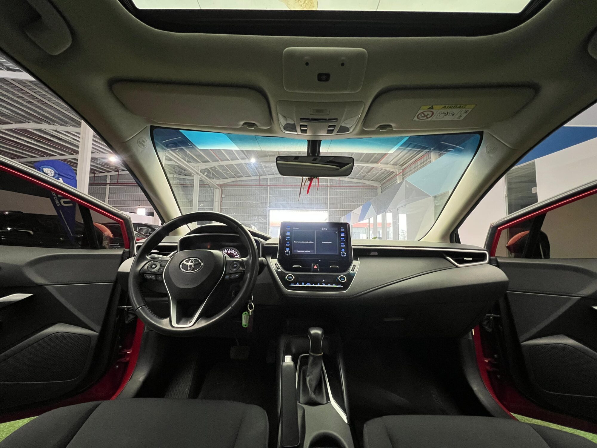 Toyota Corolla  XEI CVT 2.0 2022 - Imagen 18