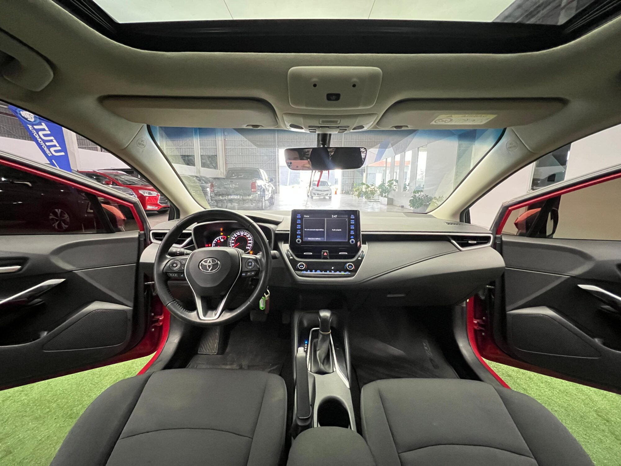 Toyota Corolla  XEI CVT 2.0 2022 - Imagen 17