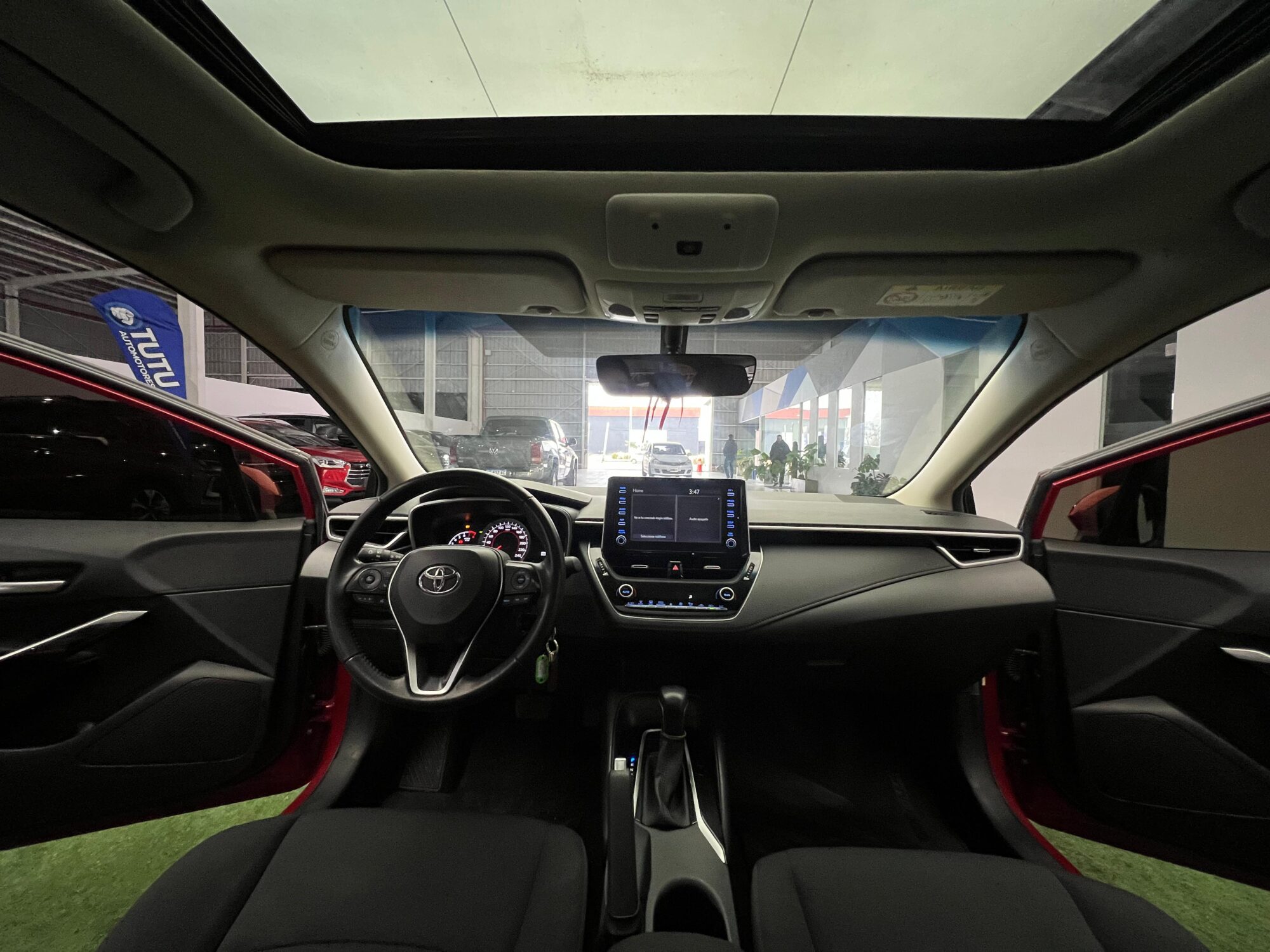 Toyota Corolla  XEI CVT 2.0 2022 - Imagen 13