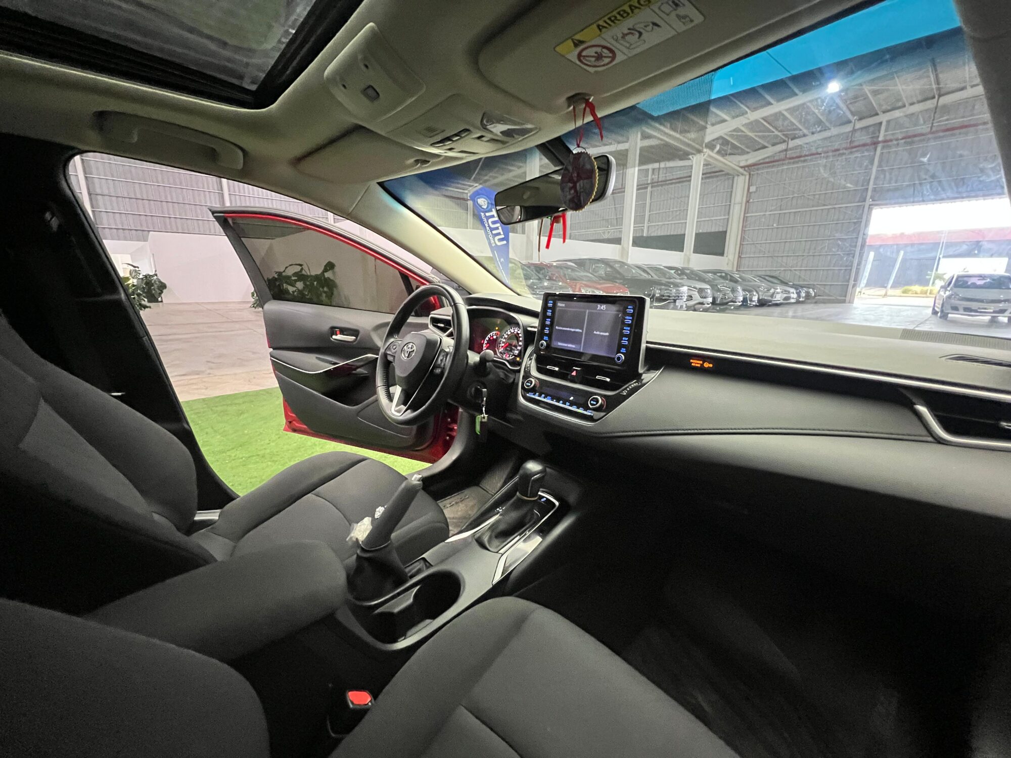 Toyota Corolla  XEI CVT 2.0 2022 - Imagen 11