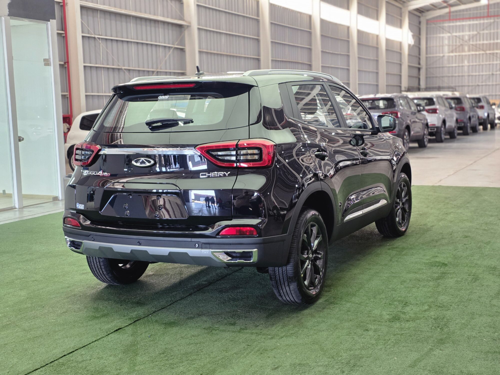 Chery Tiggo 4 Pro Confort 2025 - Imagen 7