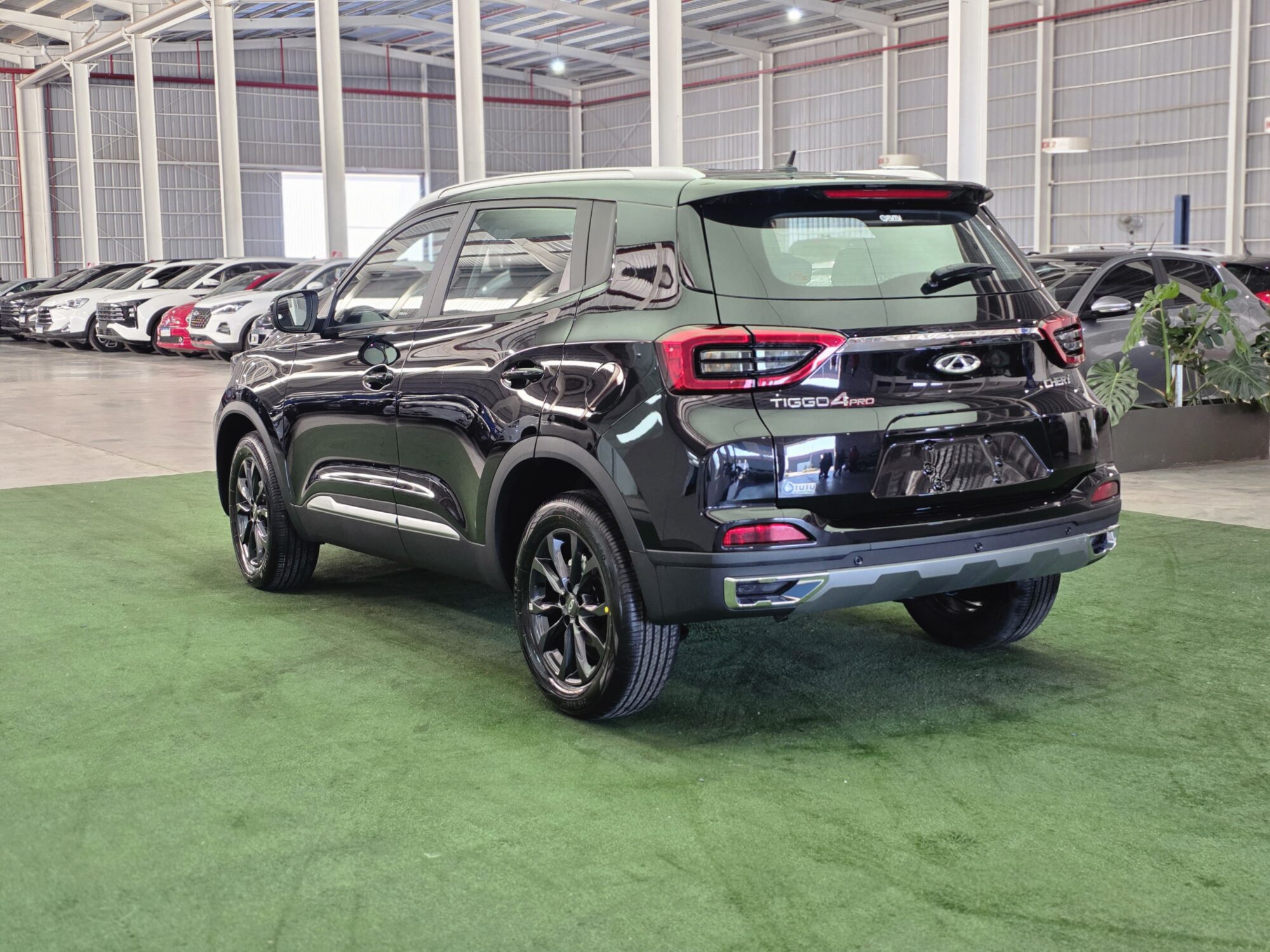 Chery Tiggo 4 Pro Confort 2025 - Imagen 9