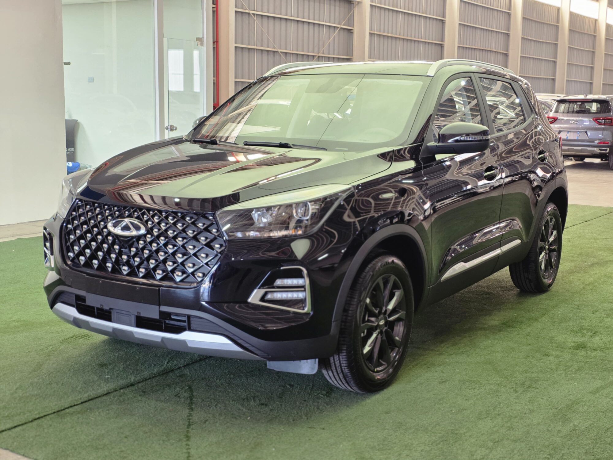 Chery Tiggo 4 Pro Confort 2025