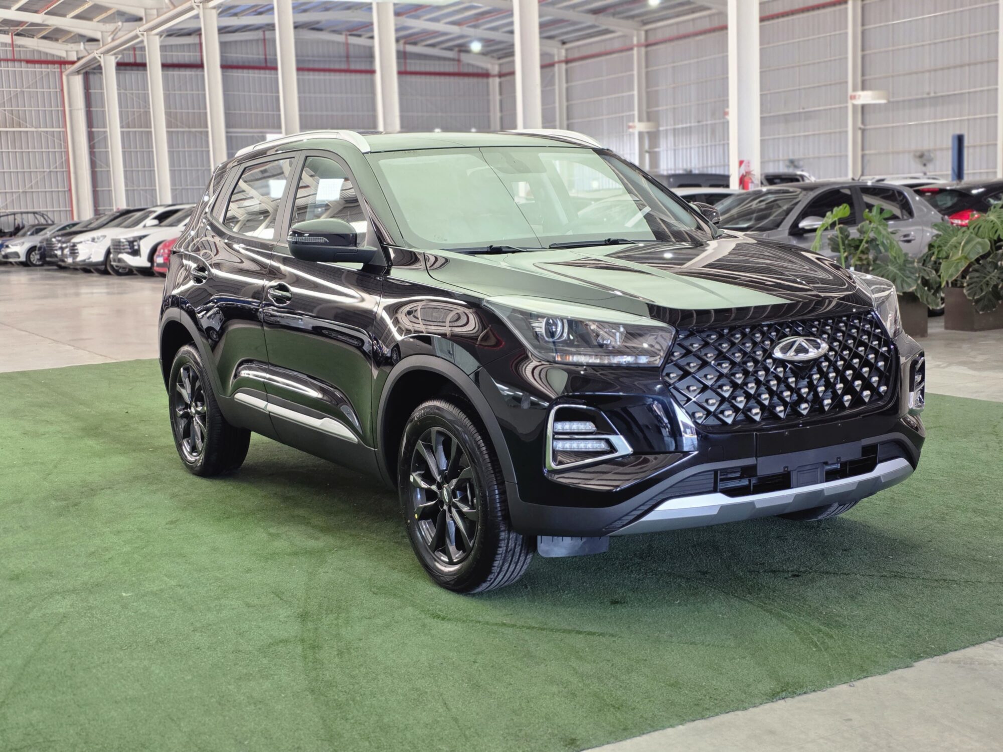 Chery Tiggo 4 Pro Confort 2025 - Imagen 4