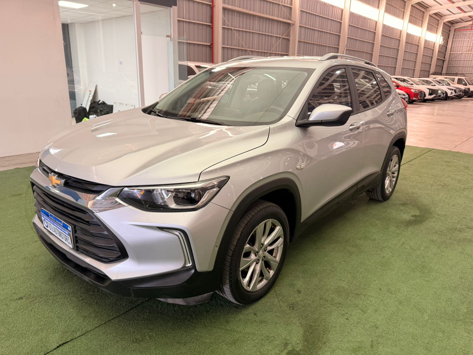 Chevrolet Tracker 1.2 T LTZ 2021