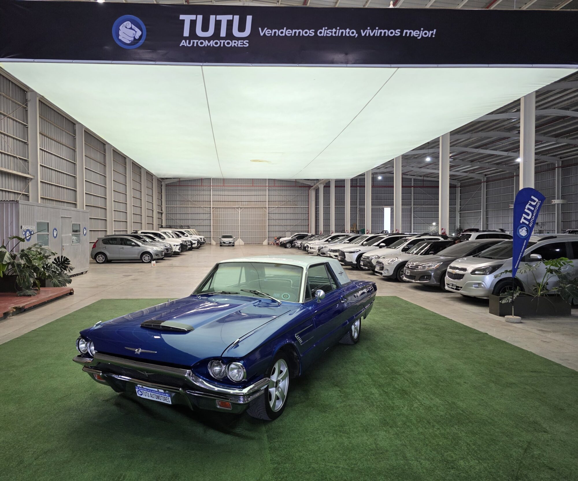Ford Thunderbir 1965 - Imagen 4