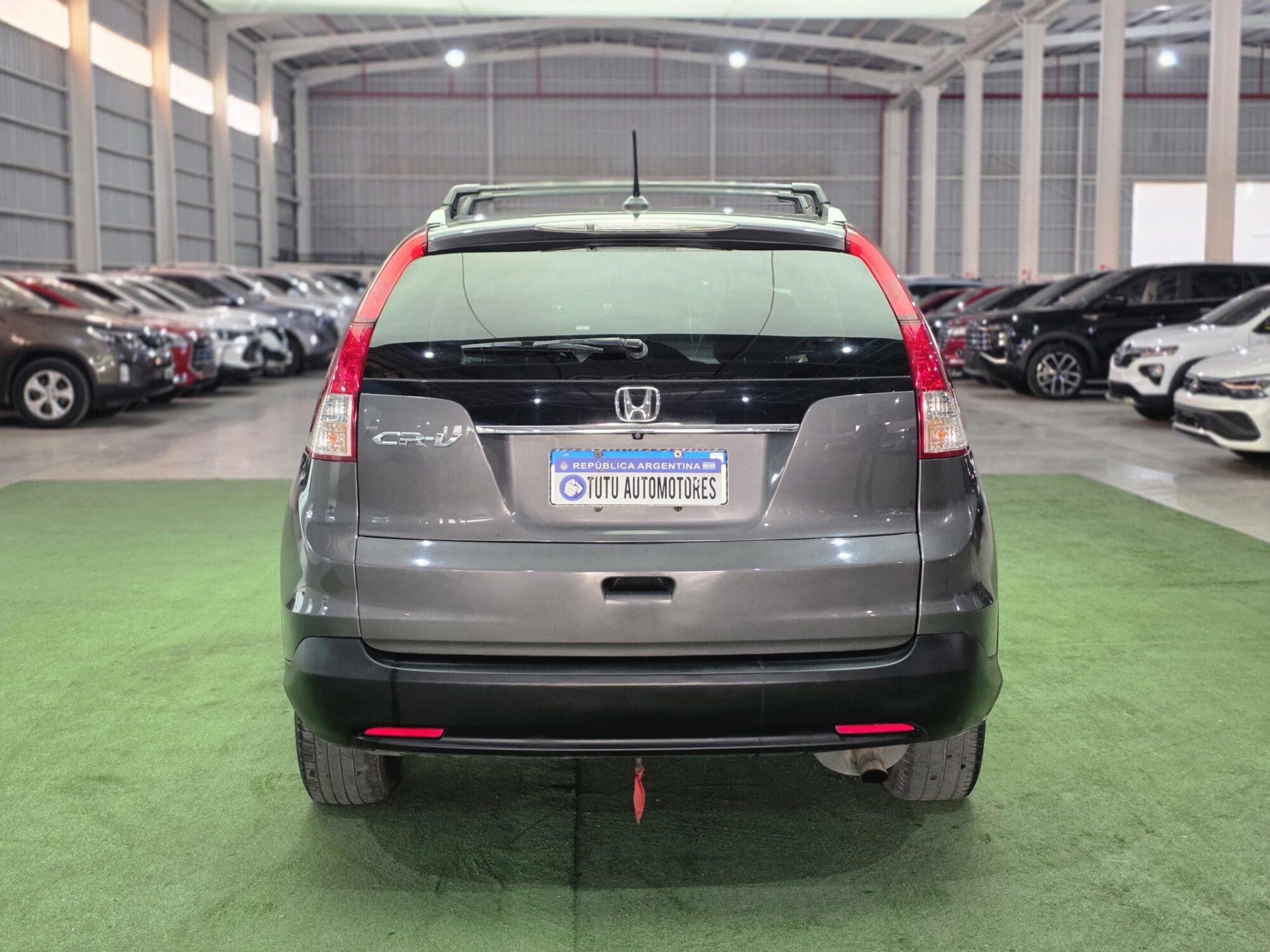 Honda Crv ELX  2014 - Imagen 8