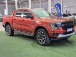 FORD RANGER 3.0 CD 4X4 LIMITED+ AT 250CV 2024