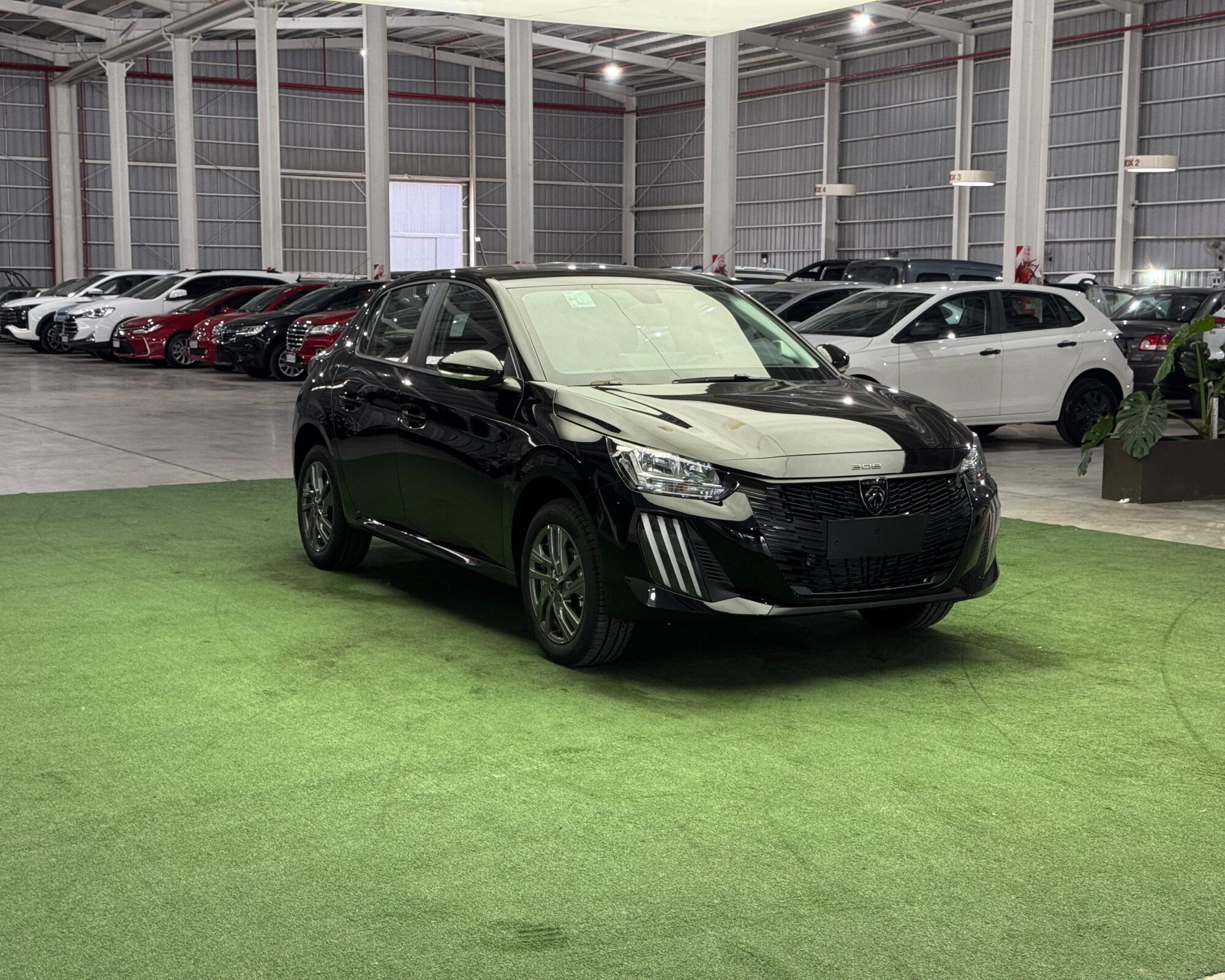Peugeot 208 Allure 1.6 mt 2025