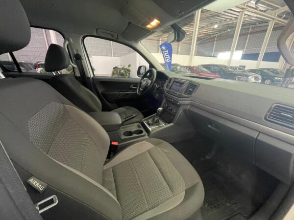 Volkswagen Amarok Confortline DC V6 3.0L 258 CV - Image 21