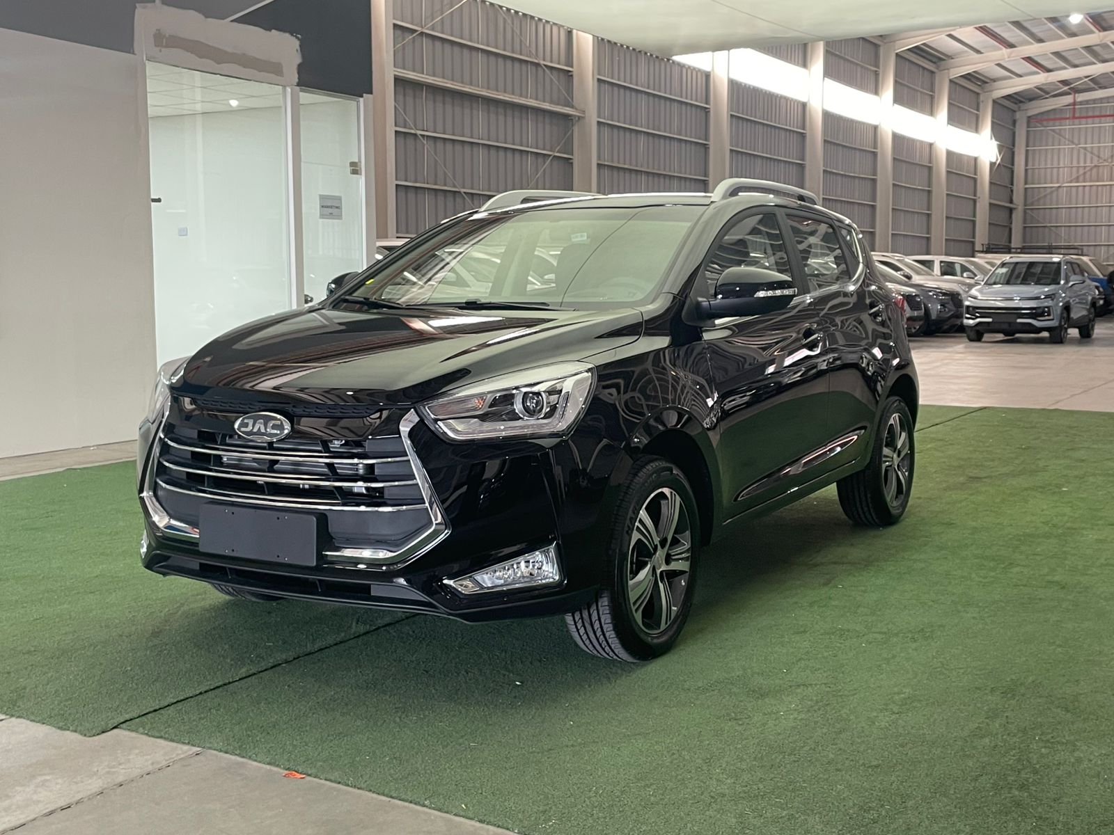 Jac S2 1.5 Cvt Luxury2025