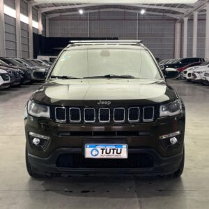 Jeep Compass Sport 2.4 MT6 FWD 2018