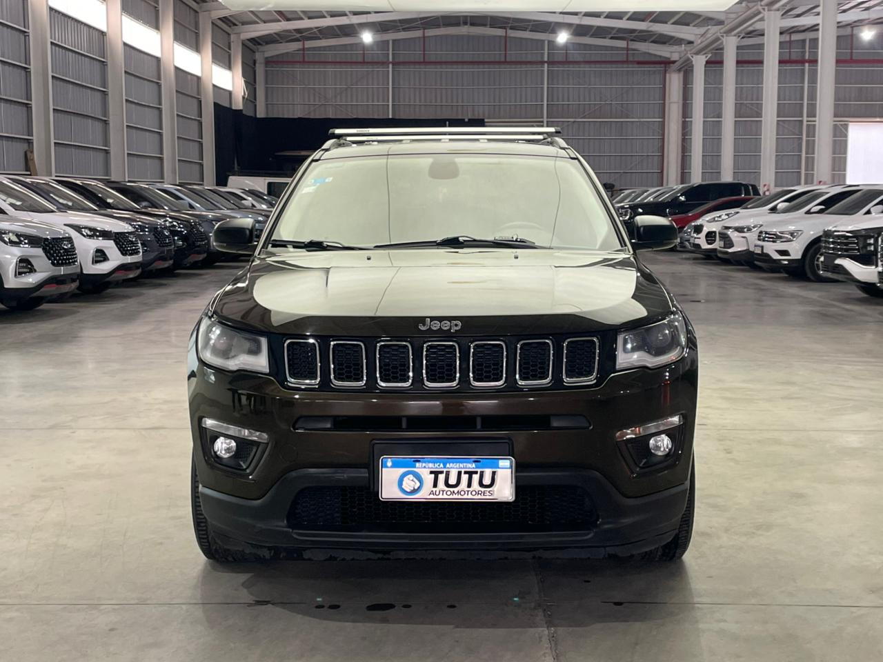 Jeep Compass Sport 2.4 MT6 FWD 2018