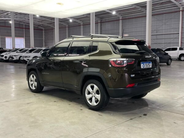 Jeep Compass Sport 2.4 MT6 FWD 2018 - Image 3