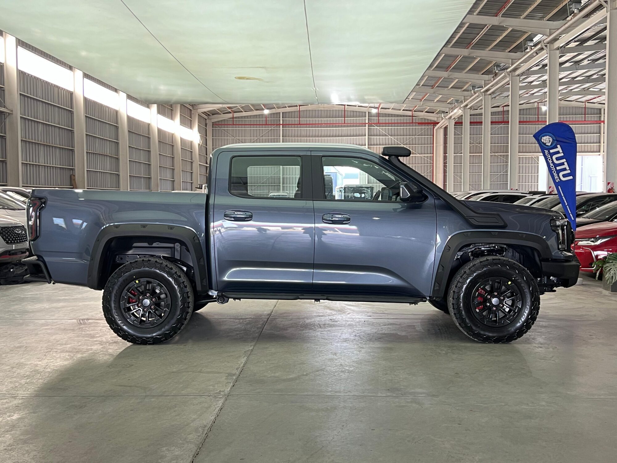 JMC  GRAND AVENUE DADAO 2.3T - Imagen 6