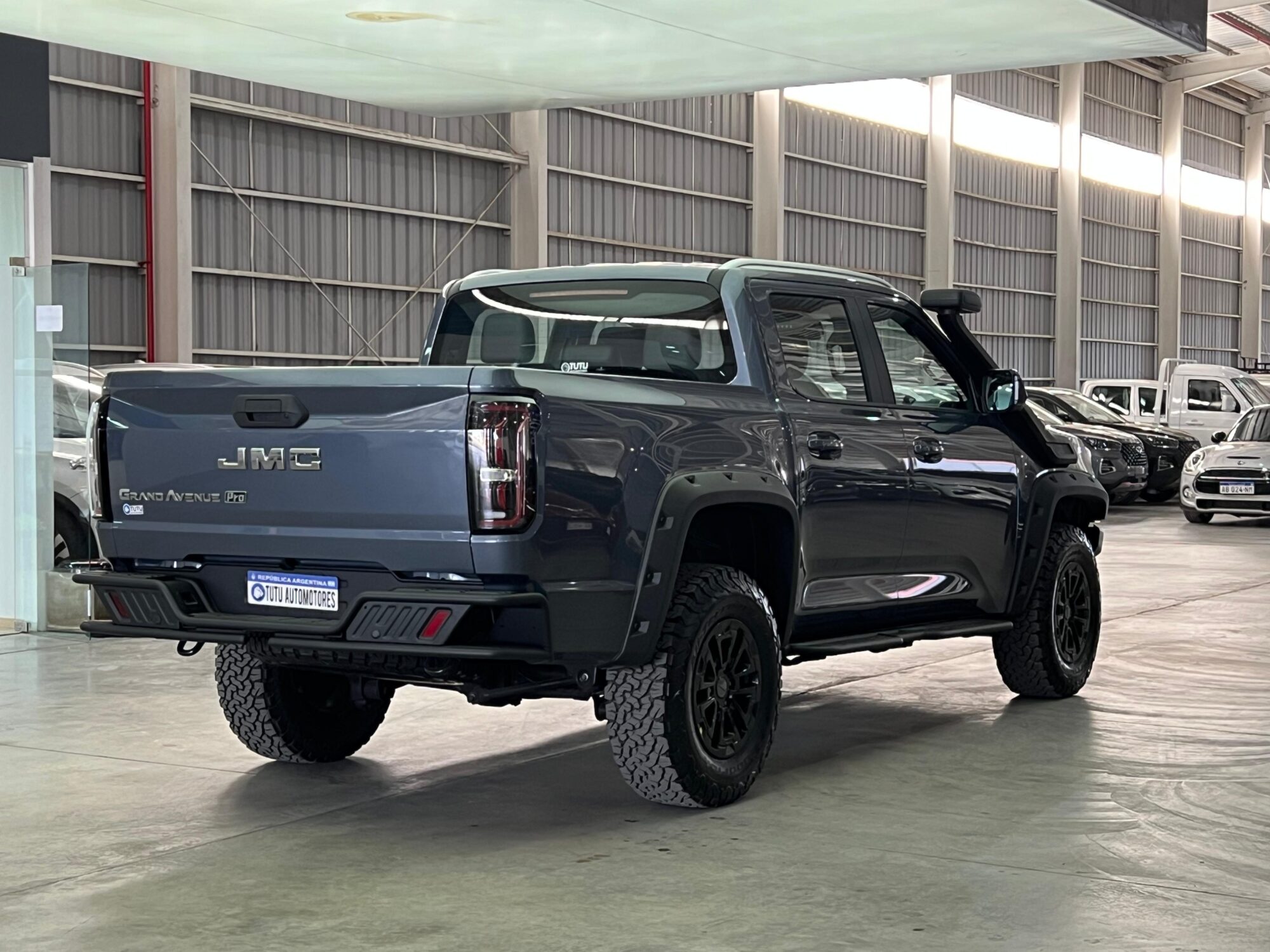JMC  GRAND AVENUE DADAO 2.3T - Imagen 4