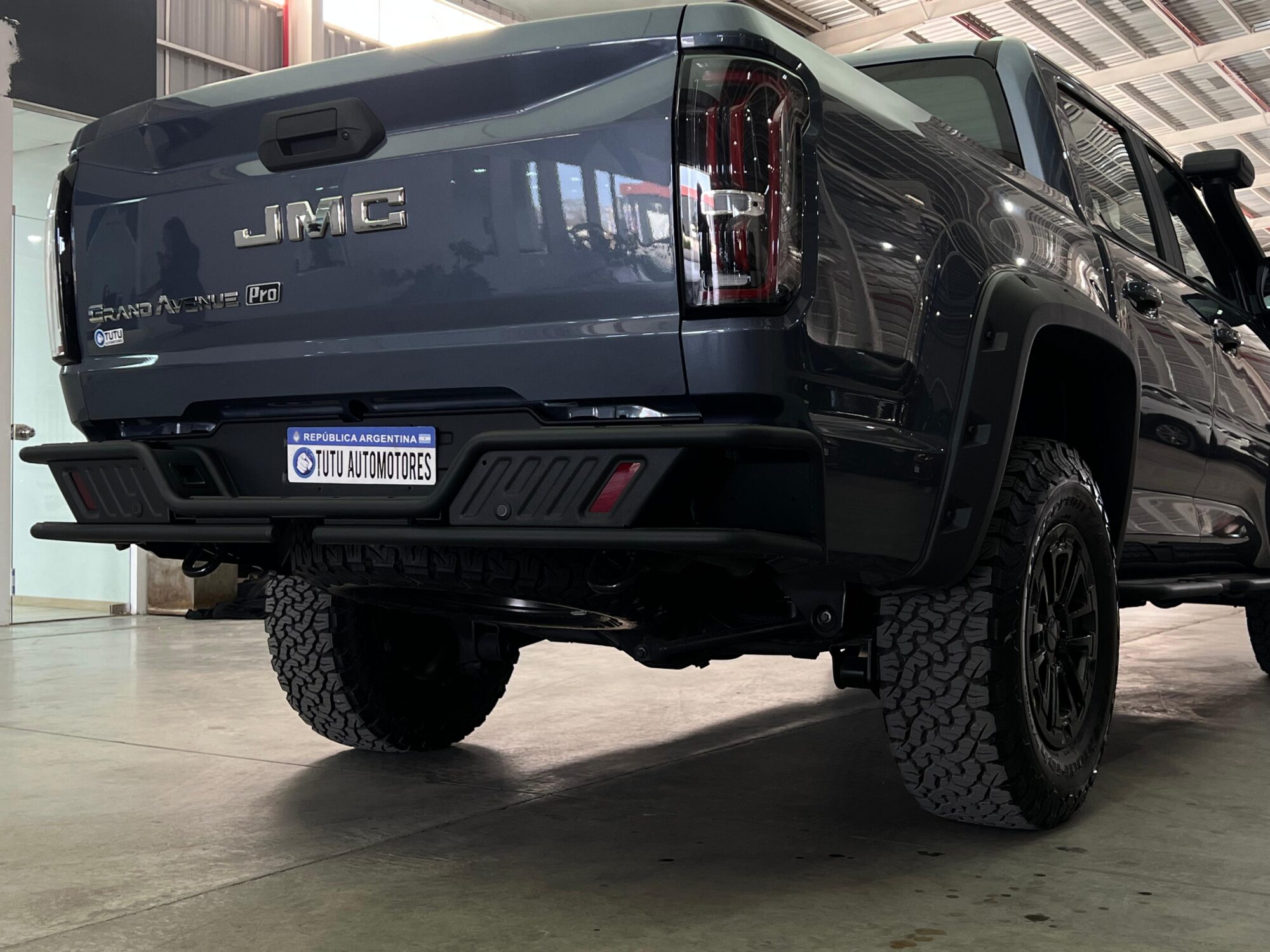 JMC  GRAND AVENUE DADAO 2.3T - Imagen 7