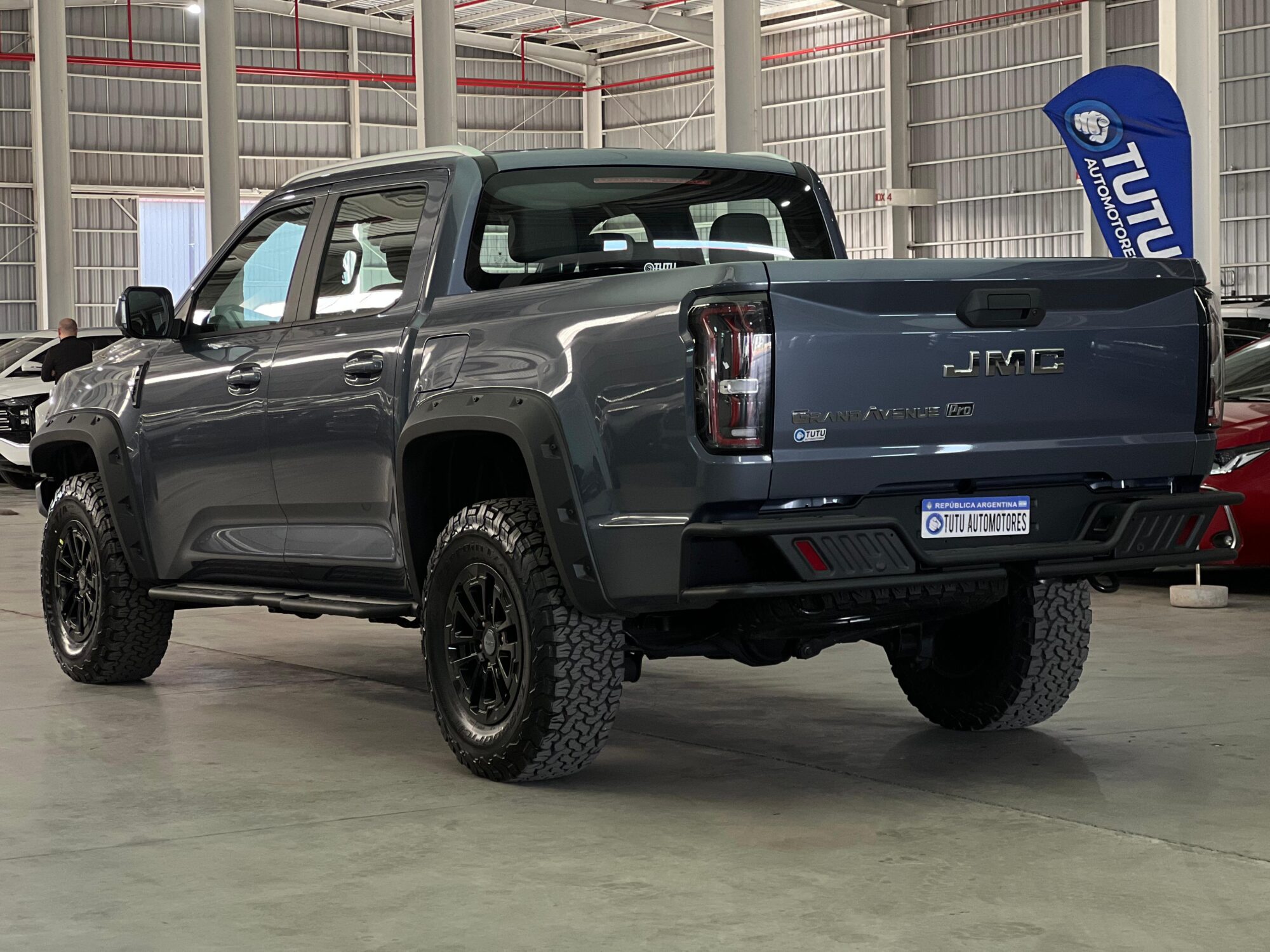 JMC  GRAND AVENUE DADAO 2.3T - Imagen 9