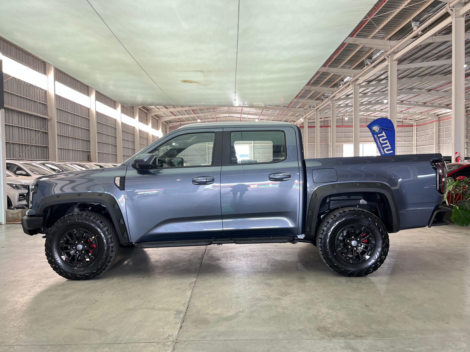 JMC  GRAND AVENUE DADAO 2.3T - Imagen 5