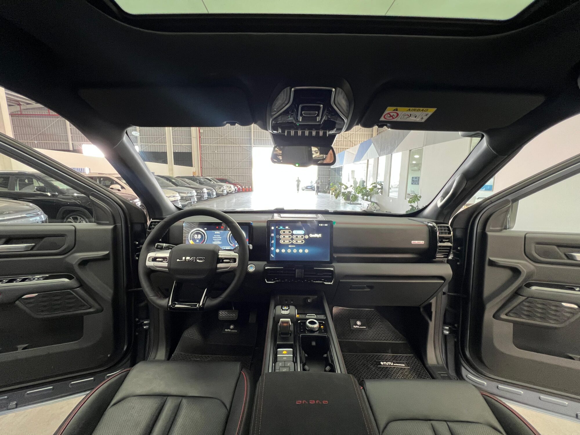 JMC  GRAND AVENUE DADAO 2.3T - Imagen 16