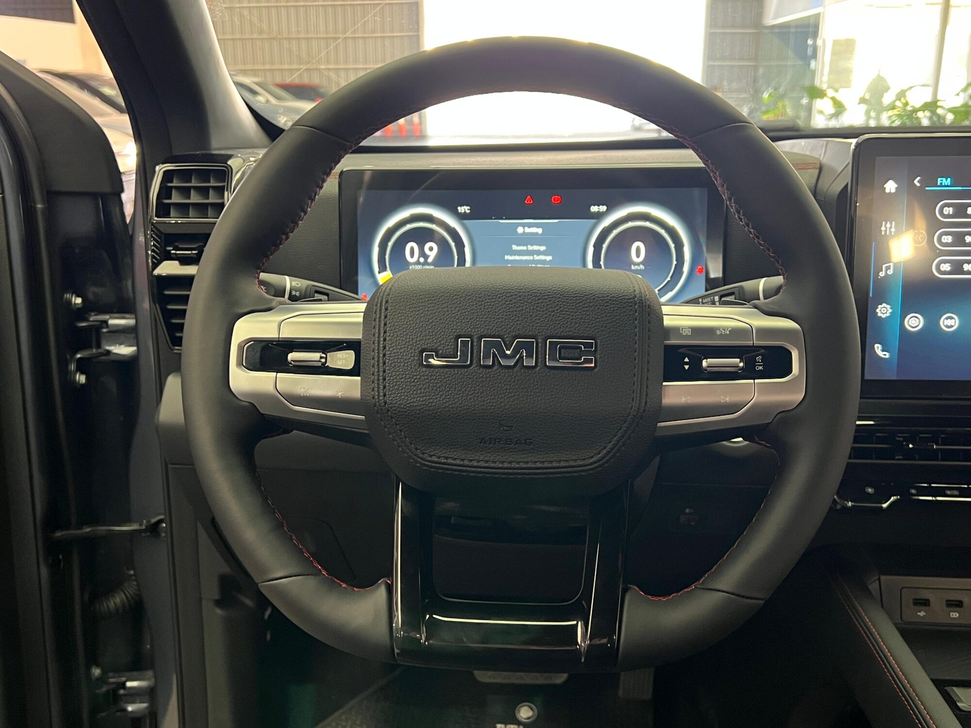 JMC  GRAND AVENUE DADAO 2.3T - Imagen 15