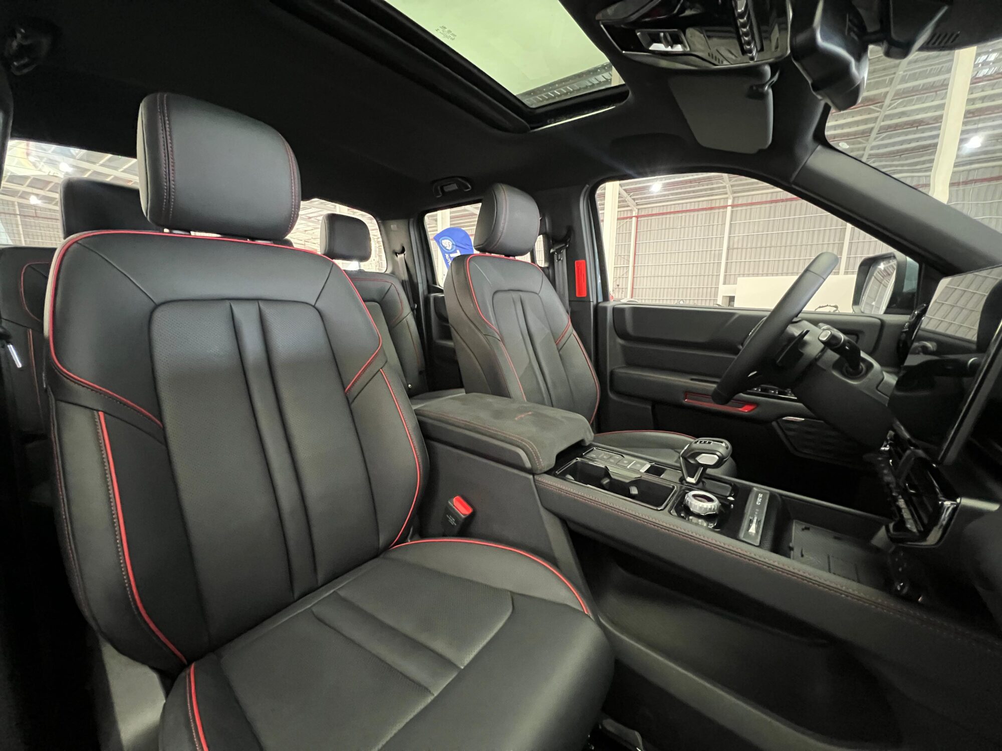 JMC  GRAND AVENUE DADAO 2.3T - Imagen 14