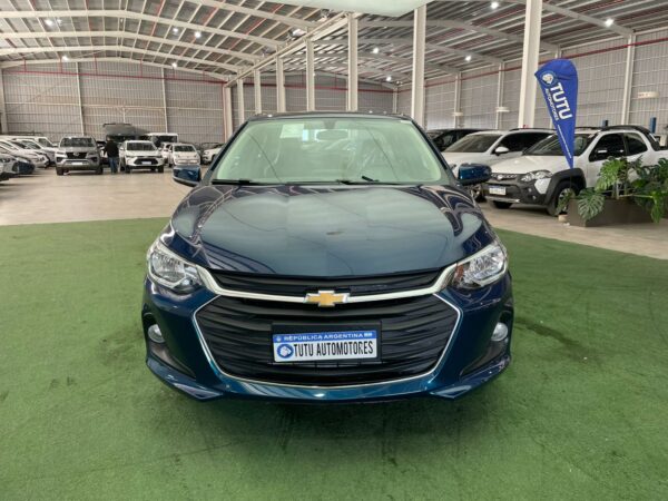 Chevrolet Onix Plus LTZ 1.0 T AT 2025 - Image 2