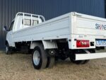 SHINERAY T30 1.6 CABINA SIMPLE DUAL - Imagen 10