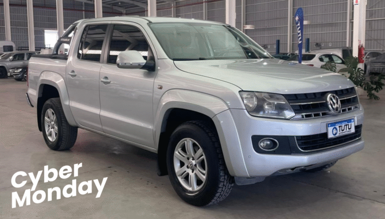 AMAROK 2013