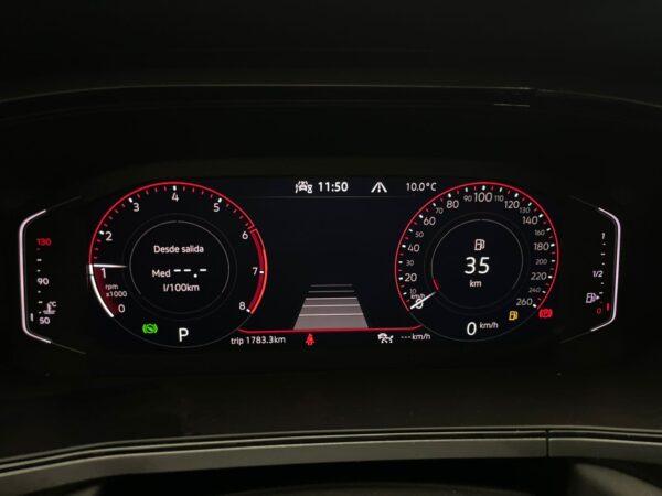 Volkswagen Taos 1.4 Highiline  250 TSI AT 2022 - Image 18