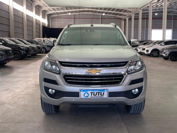CHEVROLET TRAILBLAZER 2.8 CTDI 4X4 LTZ A/T 2017 - Image 3