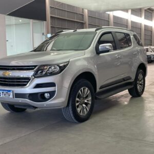 Chevrolet Trailblazer 2.8 CTDI 4X4 LTZ A/T 2017