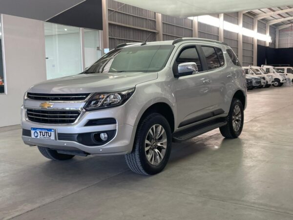 CHEVROLET TRAILBLAZER 2.8 CTDI 4X4 LTZ A/T 2017 - Image 1