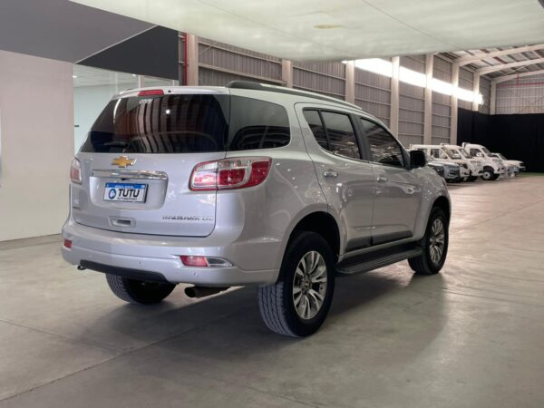 CHEVROLET TRAILBLAZER 2.8 CTDI 4X4 LTZ A/T 2017 - Image 7